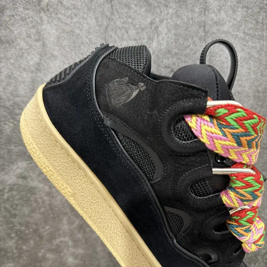 Lanvin Curb Sneakers Premium Edition