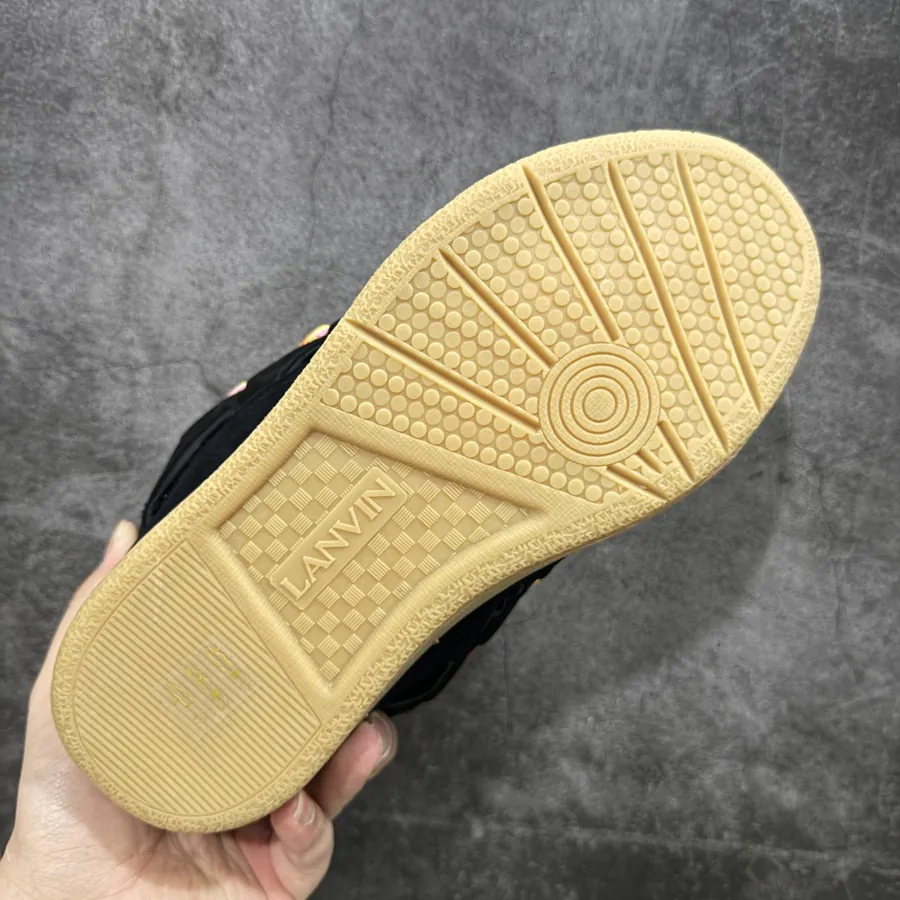 Lanvin Curb Sneakers Premium Edition