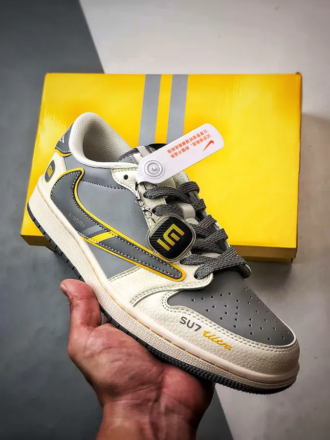Air Jordan 1 Low OG Premium Custom Edition