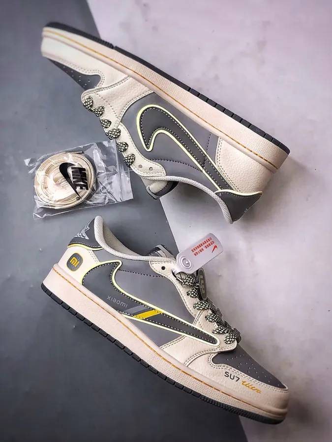 Air Jordan 1 Low OG Premium Custom Edition