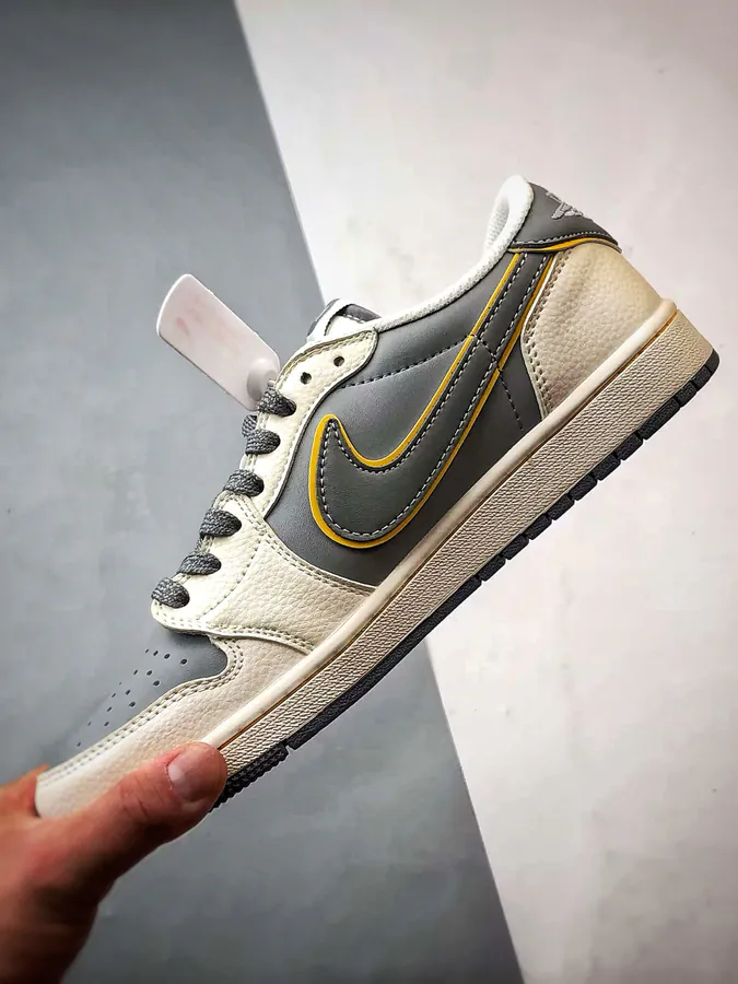 Air Jordan 1 Low OG Premium Custom Edition