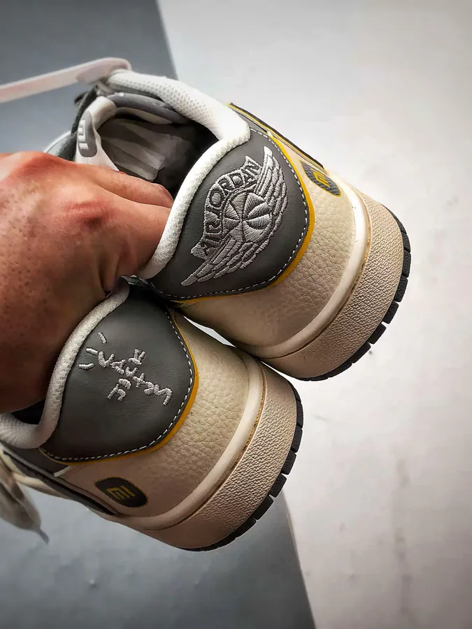 Air Jordan 1 Low OG Premium Custom Edition