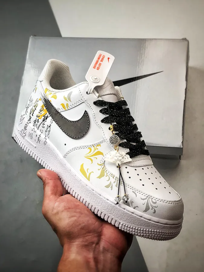 Air Force 1 Low Classic Leisure Sneaker