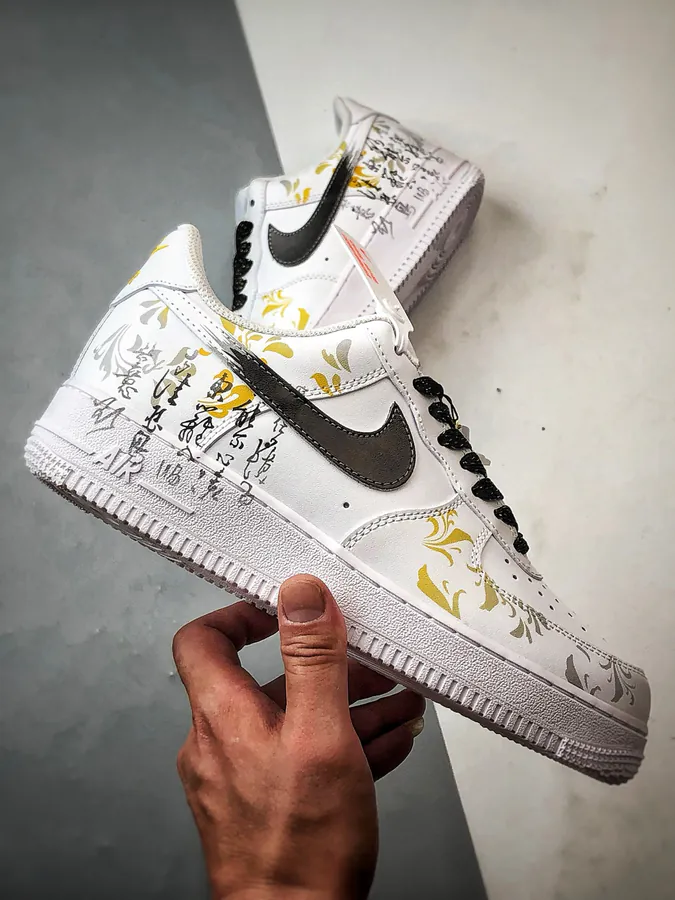 Air Force 1 Low Classic Leisure Sneaker