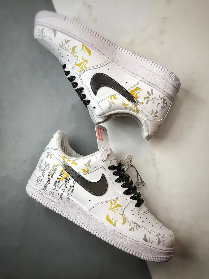 Air Force 1 Low Classic Leisure Sneaker