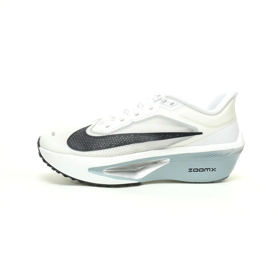 Zoom Fly 6 Premium White Pure Platinum Obsidian