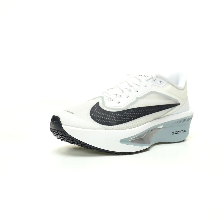 Zoom Fly 6 Premium White Pure Platinum Obsidian