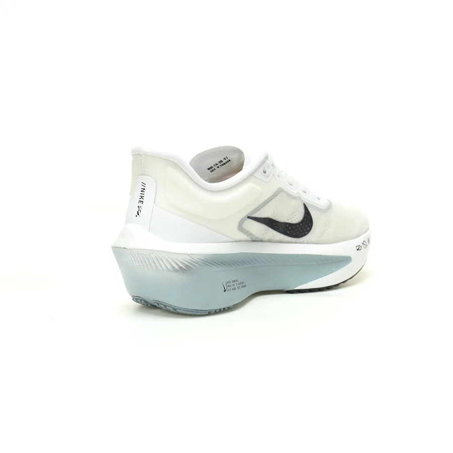 Zoom Fly 6 Premium White Pure Platinum Obsidian