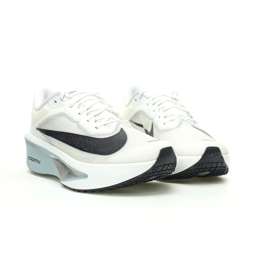 Zoom Fly 6 Premium White Pure Platinum Obsidian