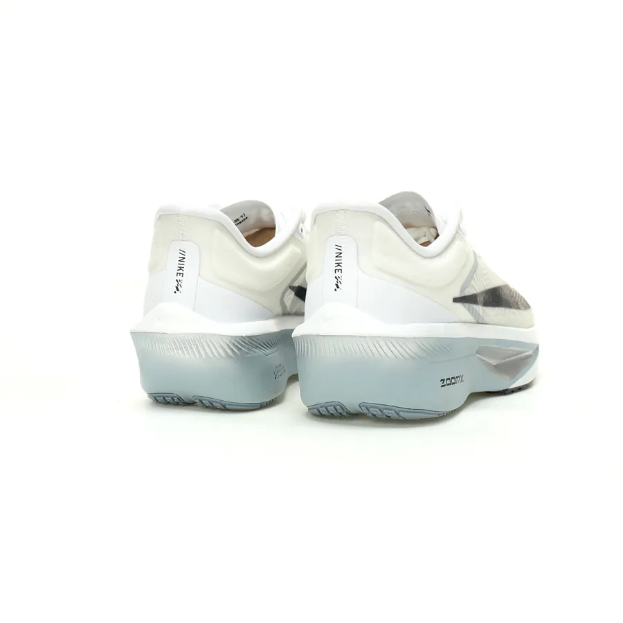 Zoom Fly 6 Premium White Pure Platinum Obsidian