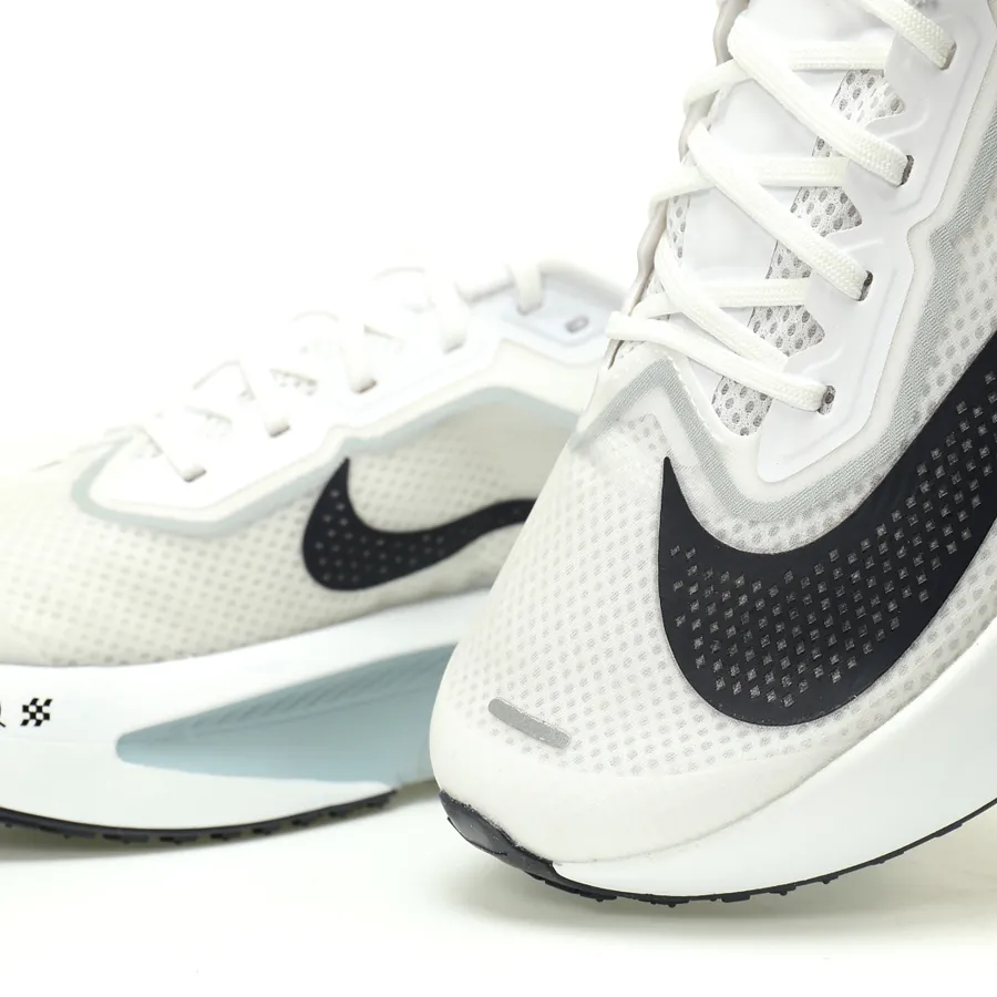 Zoom Fly 6 Premium White Pure Platinum Obsidian