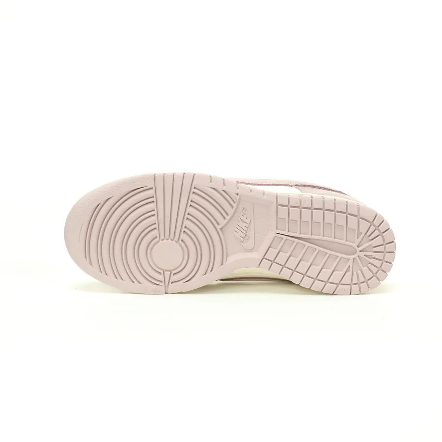 NK Exclusive L Version Women's Sneakers with Narrow Toe and Hard Calfskin Upper