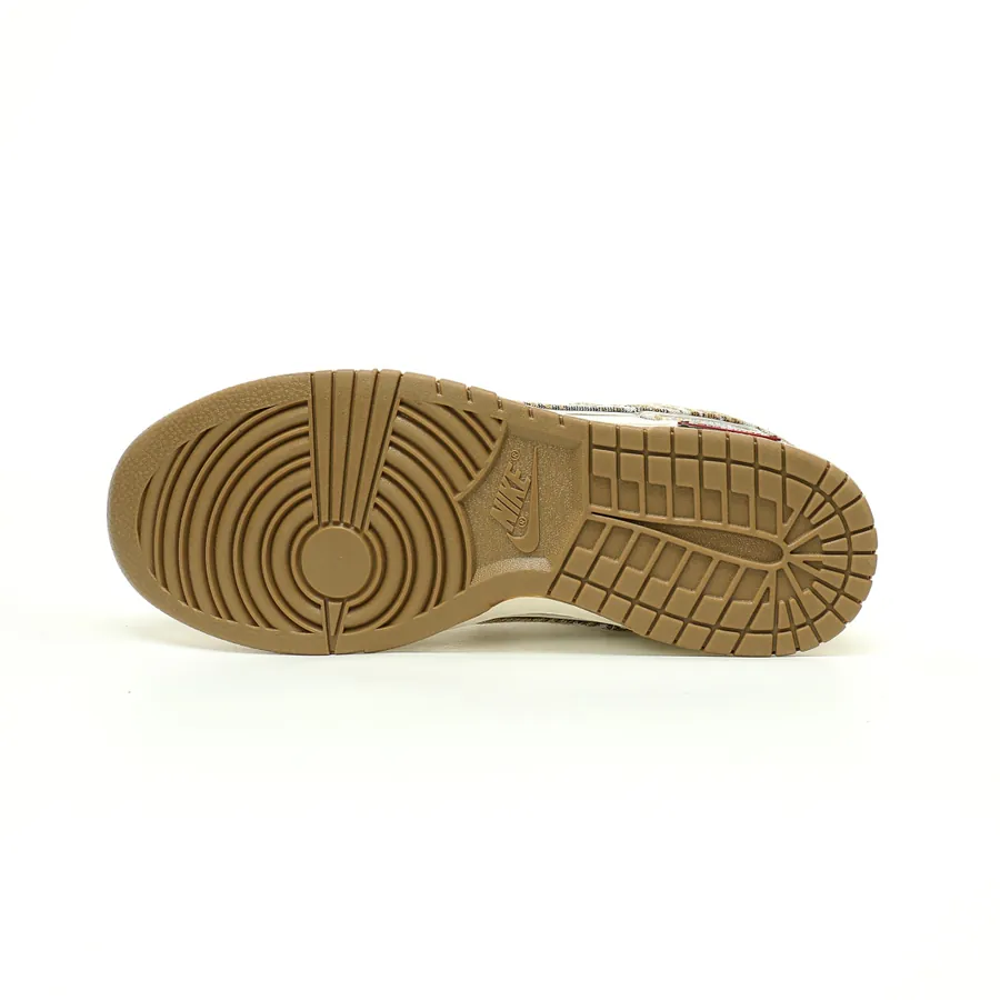 Louis Vuitton x SB Dunk Low Monogram Canvas Sneaker