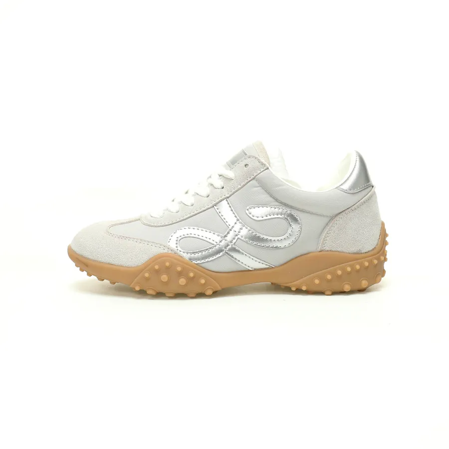 GG CC Classic Leather Low Sneaker