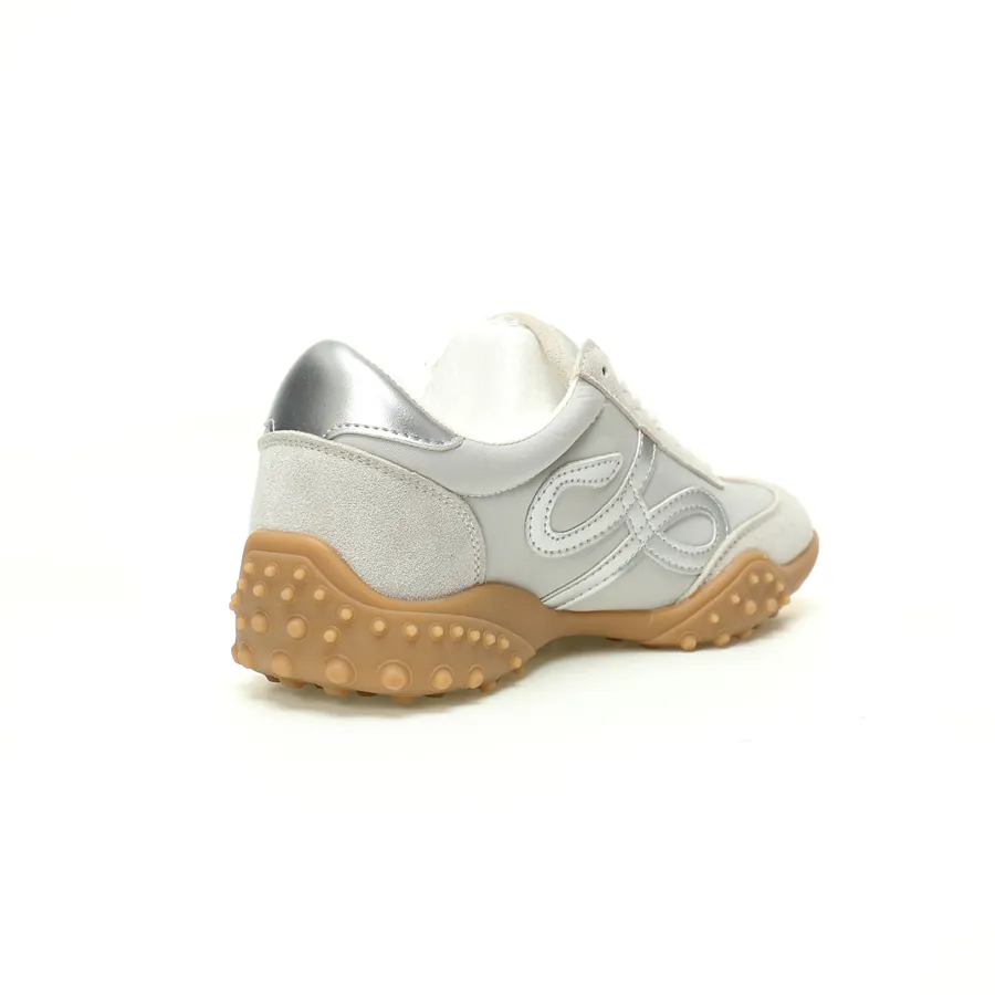 GG CC Classic Leather Low Sneaker