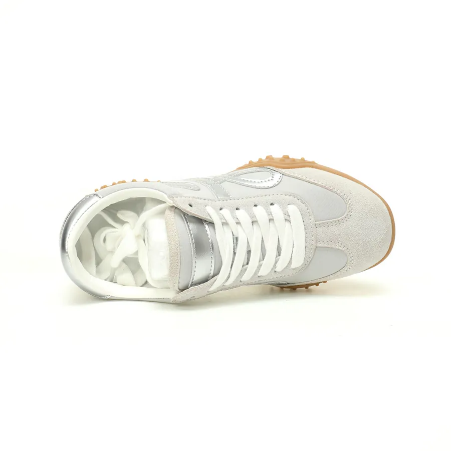 GG CC Classic Leather Low Sneaker