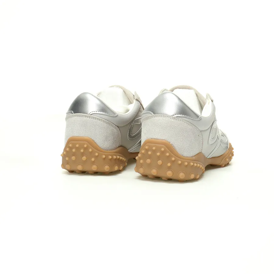 GG CC Classic Leather Low Sneaker