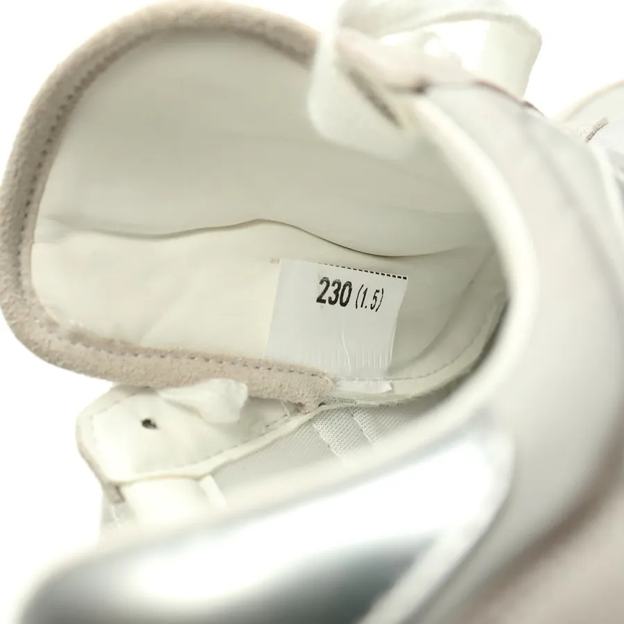 GG CC Classic Leather Low Sneaker