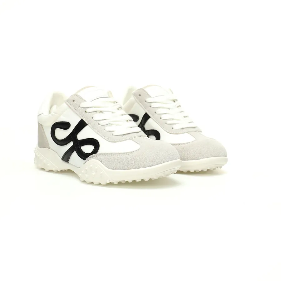 GG CC Classic Leather Low Sneaker Retro Style