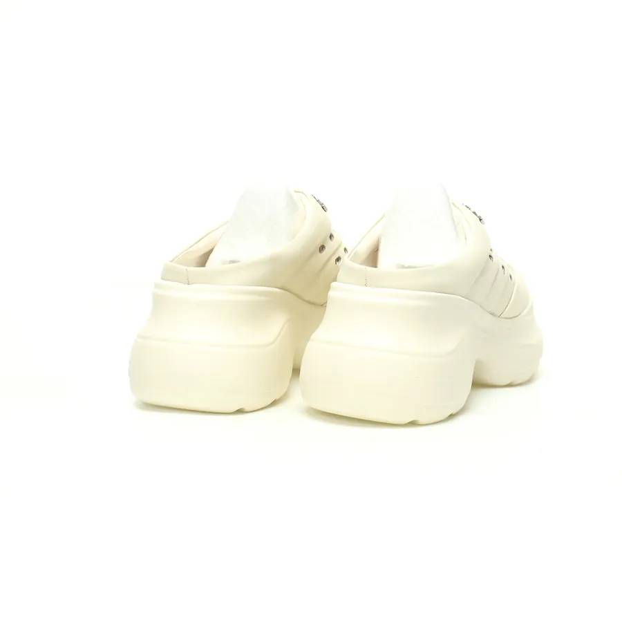 GG CC Mule Sandals Summer Mule Style, Versatile Trendy Casual Athletic Sandals