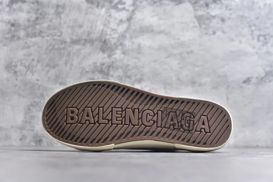 BALENCIAGA Exclusive Original Canvas Low Top Sneaker