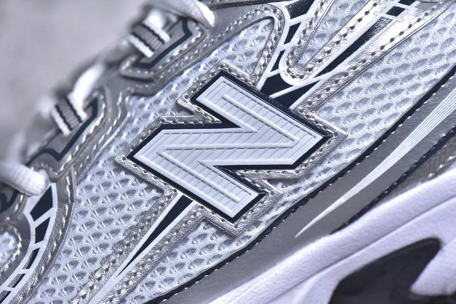 New Balance NB740 Vintage Style Sneakers