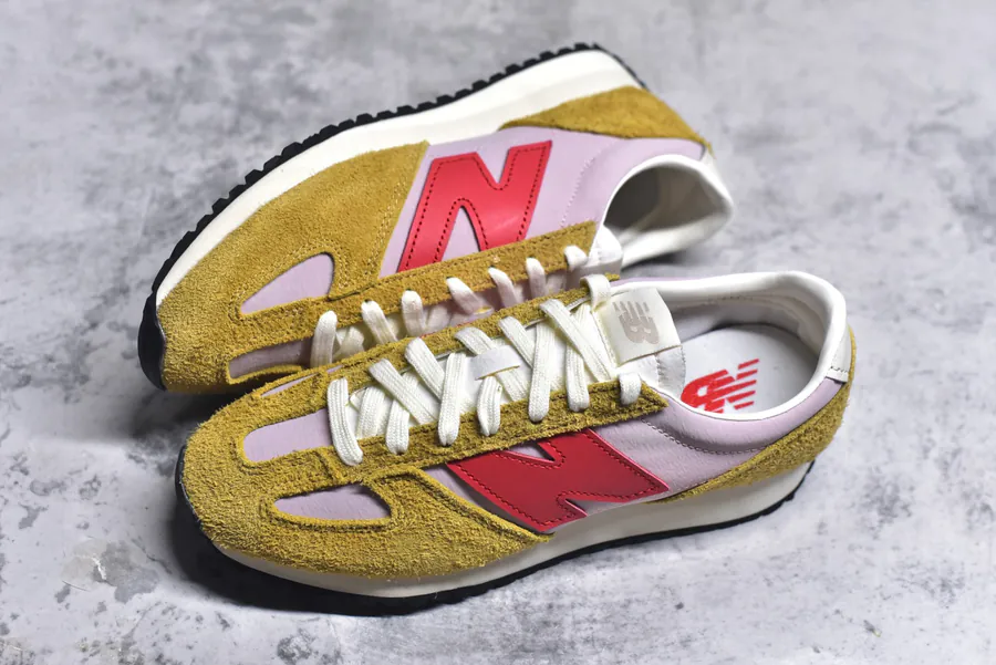New Balance NB 471 Vintage Style Sneaker