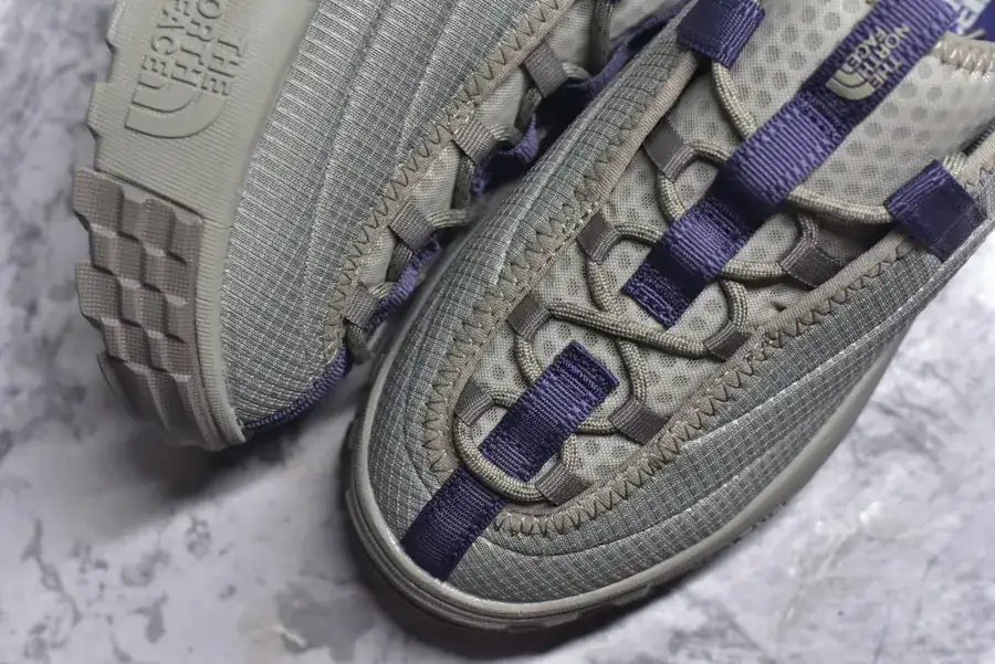 The North Face NEVER STOP Comfortable and Versatile Low Top Lifestyle Sneakers