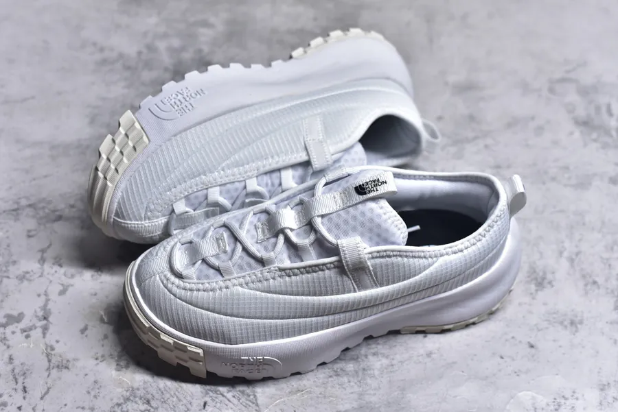 The North Face NEVER STOP Comfortable and Versatile Low Top Casual Shoes