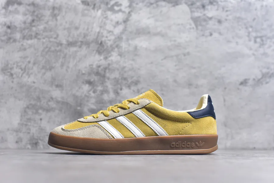 AD Gazelle Indoor Trainers 90s Classic Retro Style