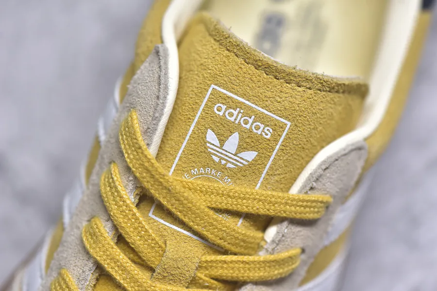 AD Gazelle Indoor Trainers 90s Classic Retro Sneakers