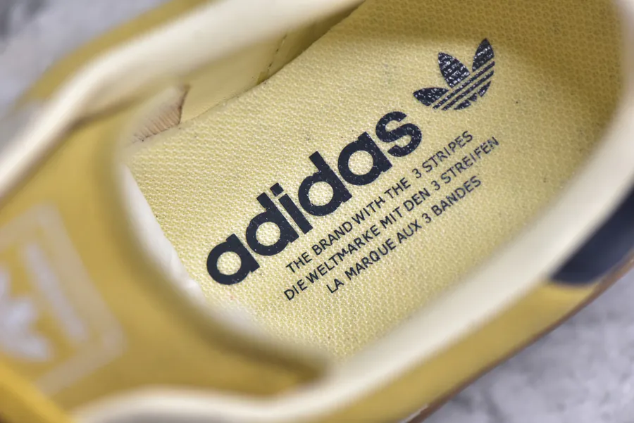 AD Gazelle Indoor Trainers 90s Classic Retro Sneakers
