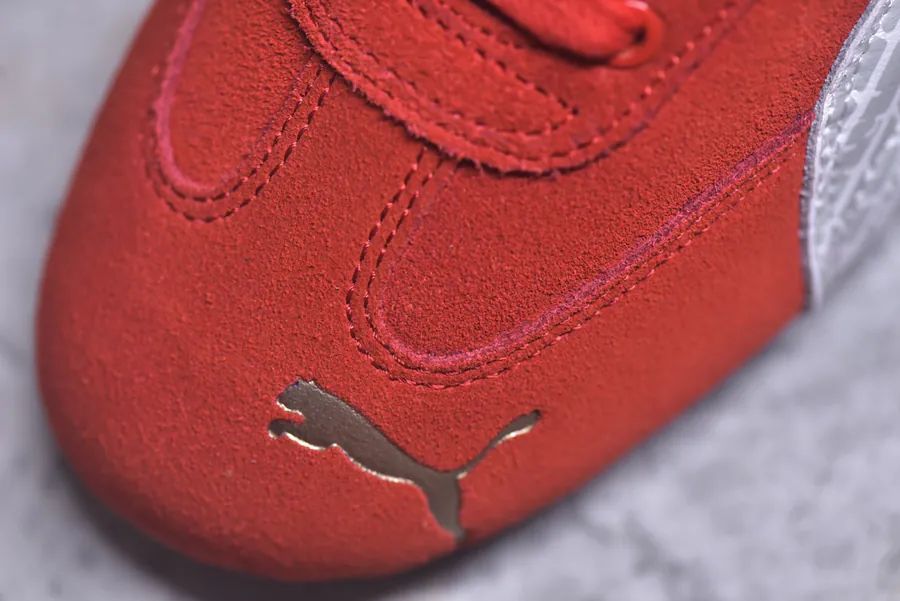 Ferrari x Speed OG Low Sneaker
