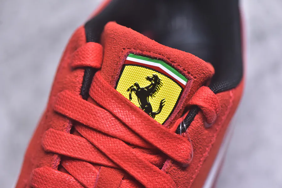 Ferrari x Speed OG Low Sneaker
