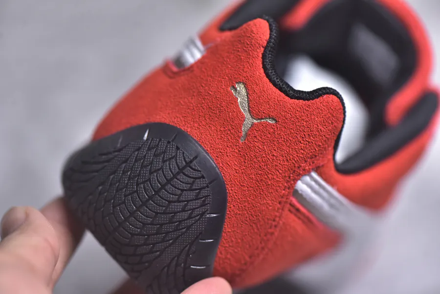 Ferrari x Speed OG Low Sneaker