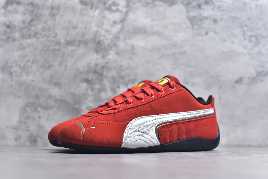 Ferrari x Speed OG Low Sneaker