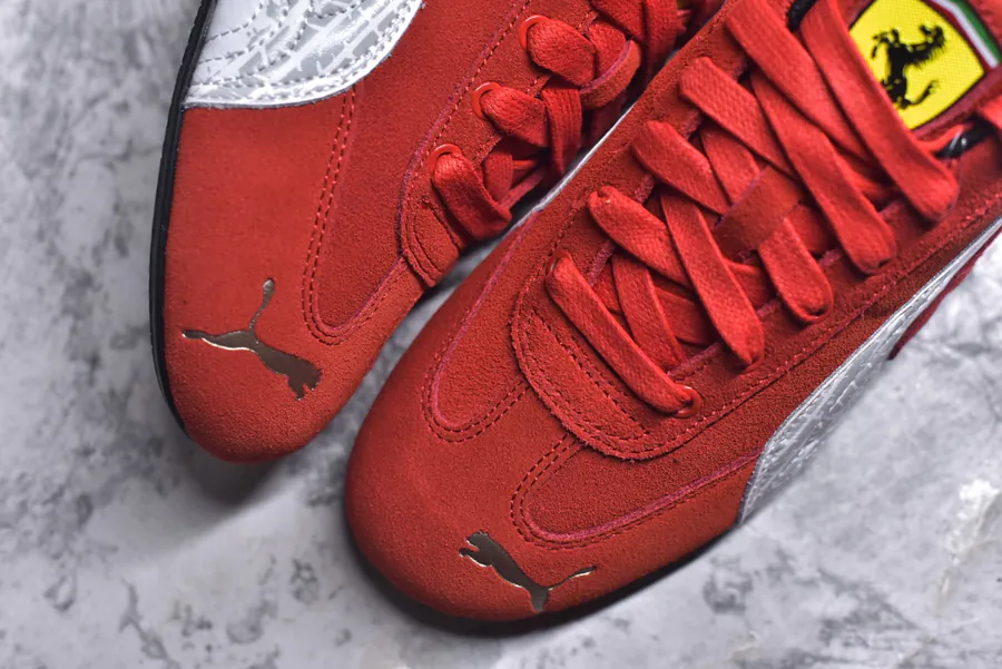 Ferrari x Speed OG Low Sneaker