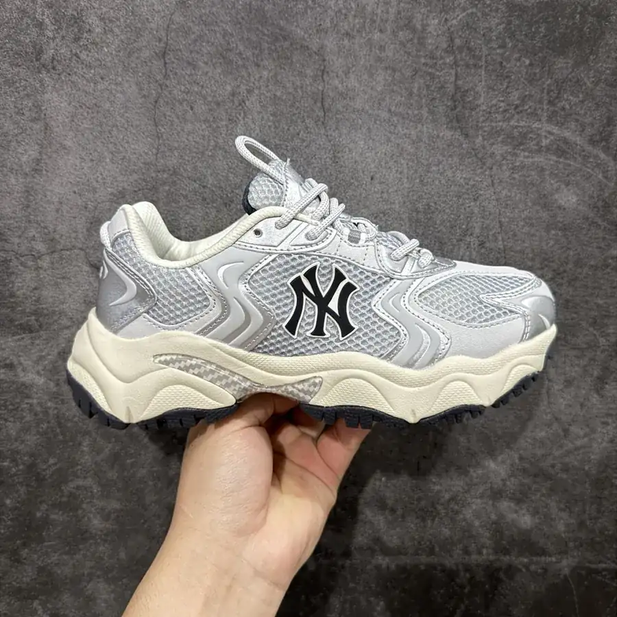 MLB Winner Chunky 25 Trendy Thick Sole Streetwear Sneaker