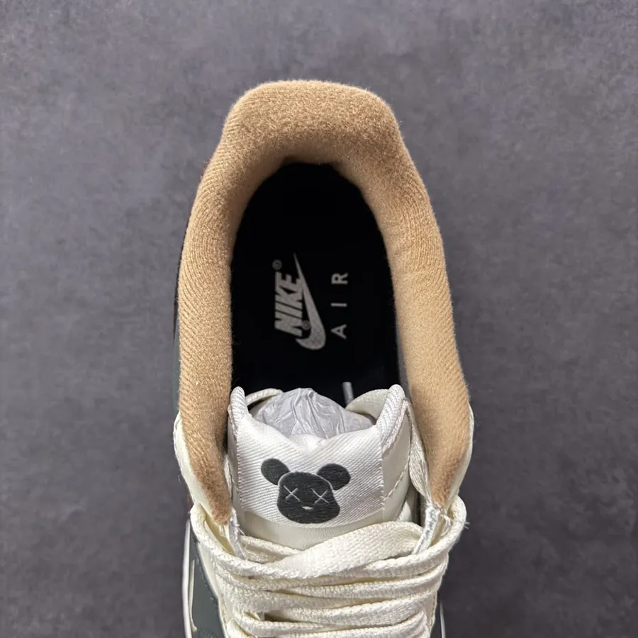 Nk Air Force 1'07 Custom Color Low Top Sneaker