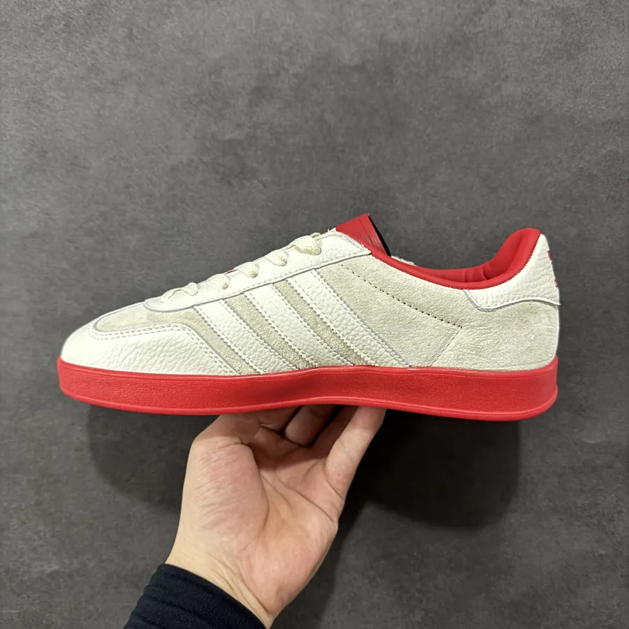 Supreme x Ad Samba Og Custom Color Low Top Sneakers
