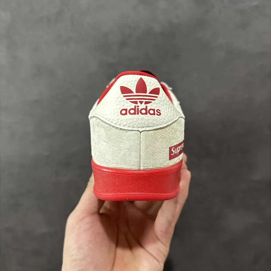 Supreme x Ad Samba Og Custom Color Low Top Sneakers