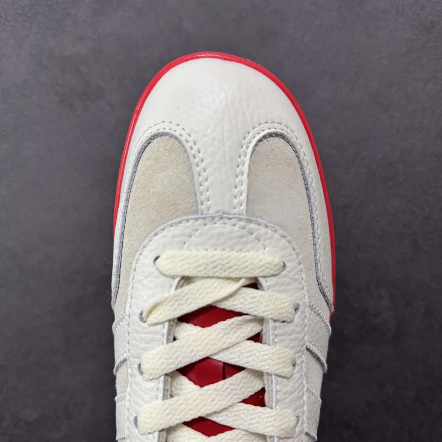 Supreme x Ad Samba Og Custom Color Low Top Sneakers