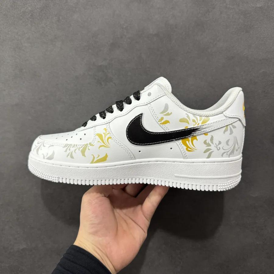 Nike Air Force 1 Low’07 Custom Edition with Chinese Style