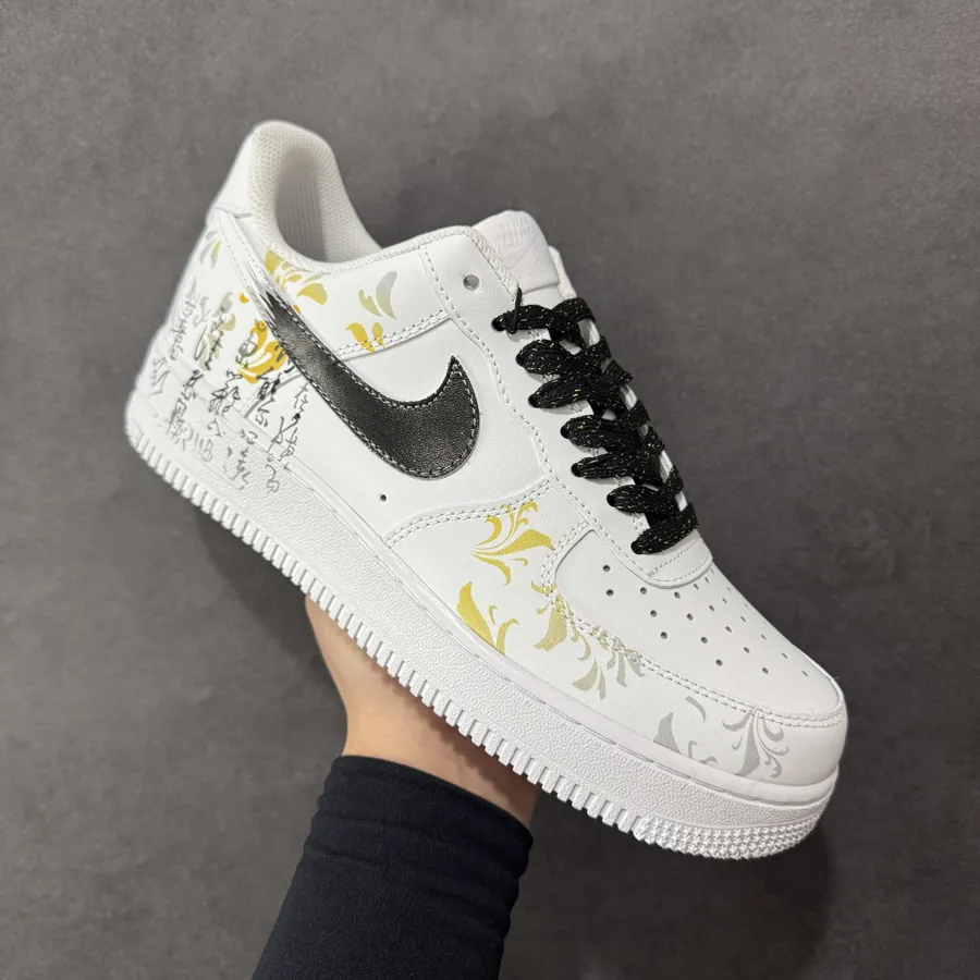 Nike Air Force 1 Low’07 Custom Edition with Chinese Style