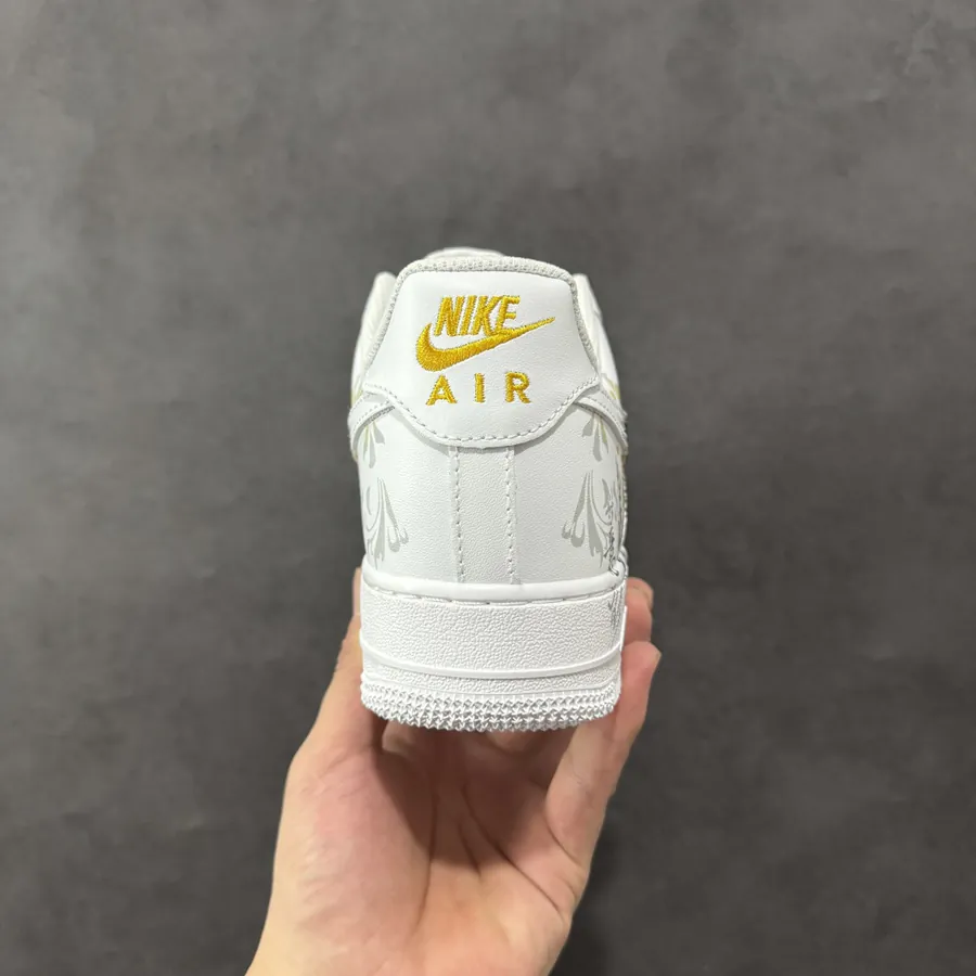 Nike Air Force 1 Low’07 Custom Edition with Chinese Style