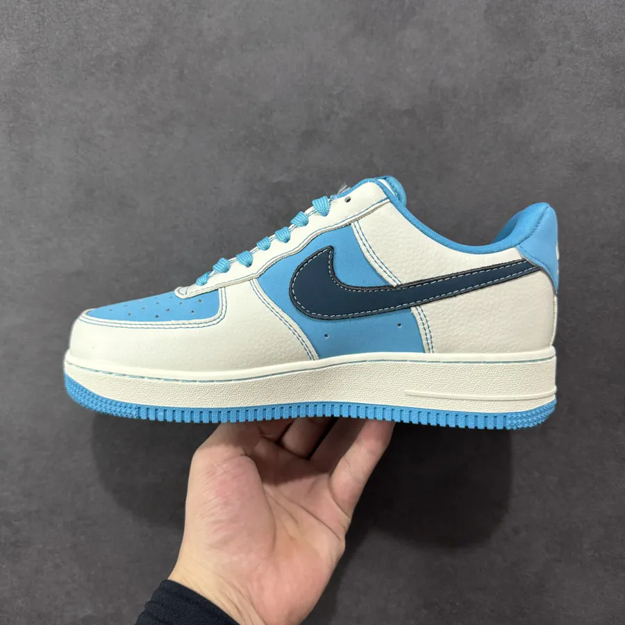 NK Air Force 1'07 Custom Color Low Top Sneaker