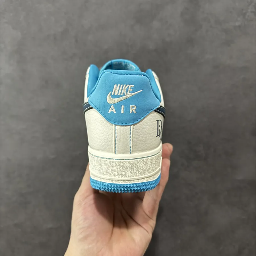 NK Air Force 1'07 Custom Color Low Top Sneaker
