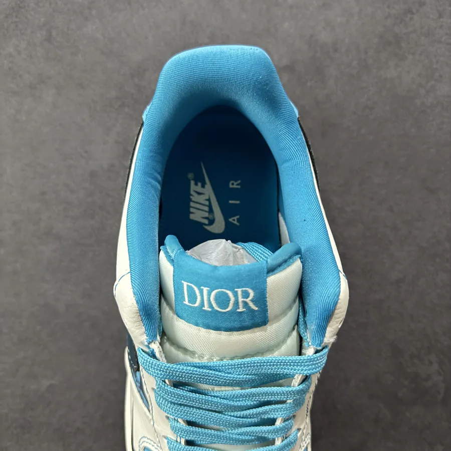 NK Air Force 1'07 Custom Color Low Top Sneaker