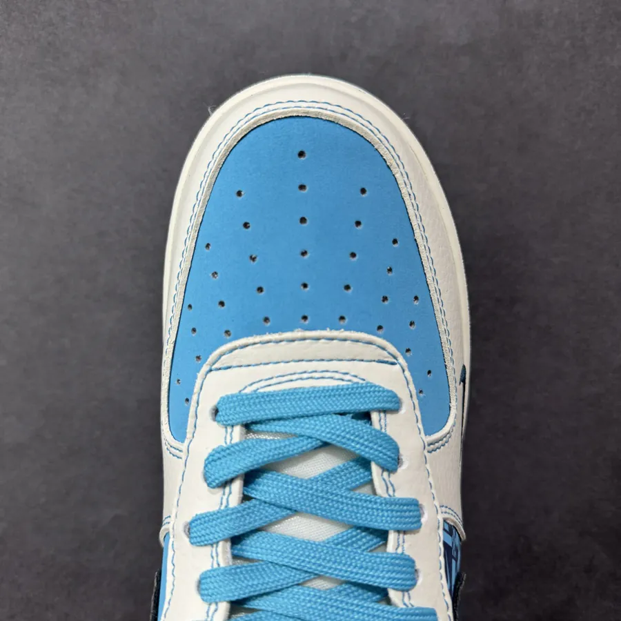 NK Air Force 1'07 Custom Color Low Top Sneaker