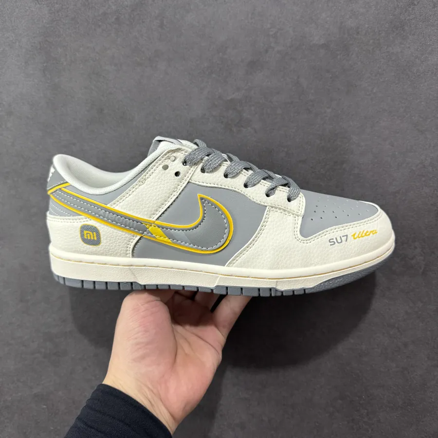 Nike SB Dunk Low Xiaomi Collaboration Cambrian Gray